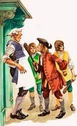 When They Were Young: Clive of India